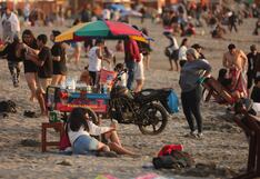 Las playas de Lima se convierten en el principal destino familiar del fin de semana (FOTOS)