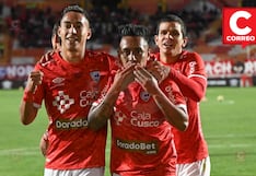 Cienciano gana a Huancayo con doblete del “Aladino”