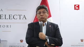 Elmer Cuba anuncia revisión de normas fiscales y promete mantener la solvencia económica del país
