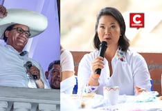 ONPE al 97.889%: Roberto Sánchez mantiene ventaja sobre Keiko Fujimori por menos de 10 mil votos