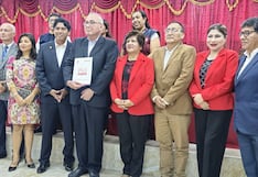 Ica: organizaciones políticas suscriben Pacto Ético Electoral para las Elecciones Regionales y Municipales