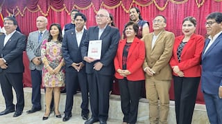 Ica: organizaciones políticas suscriben Pacto Ético Electoral para las Elecciones Regionales y Municipales