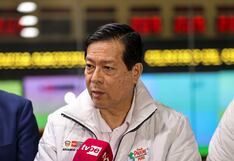 Eduardo Arana rechaza existencia de programa dominical de Dina Boluarte