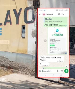Correo buscó la versión de Annie Ahumada, pero no encontró respuesta a llamadas y mensajes.