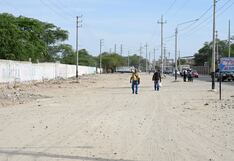 Piura: Recuperan espacios públicos tomados por chicheríos cerca a cementerio