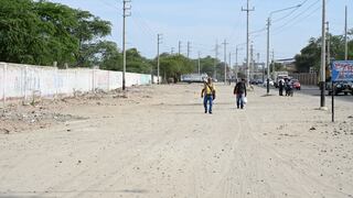 Piura: Recuperan espacios públicos tomados por chicheríos cerca a cementerio
