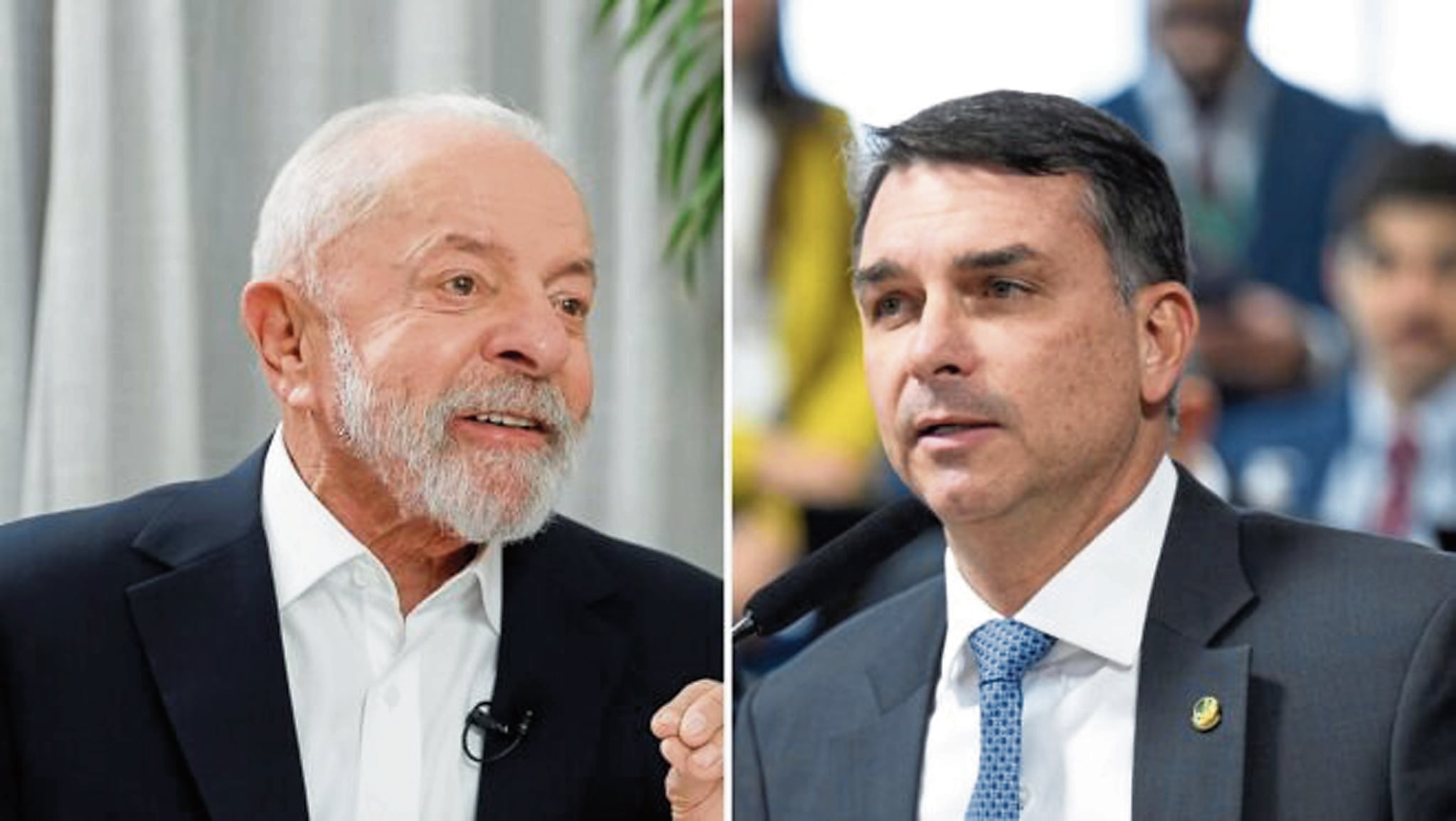 Brasil espera resultados de elección presidencial entre Lula y Flávio Bolsonaro