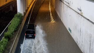 Fuerte tormenta provoca inundaciones y deja una víctima mortal en España