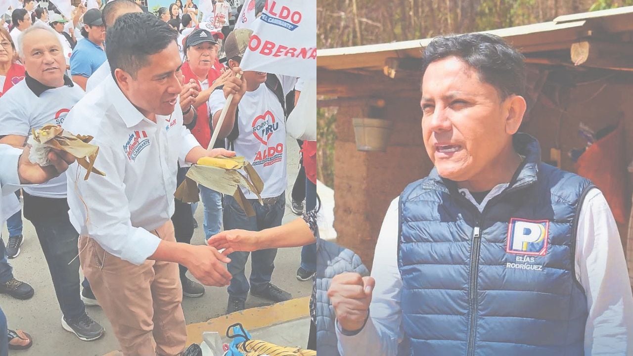 Mientras que algunos candidatos al GORE La Libertad saltarán hoy a grandes escenarios con orquestas incluidas, otros aseguran no tener “financiamiento” para ello.