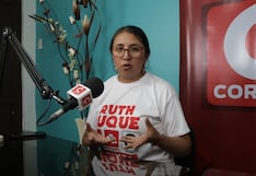Ruth Luque: “El Congreso debe tener el 20% de parlamentarios indígenas”