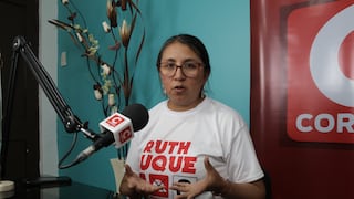Ruth Luque: “El Congreso debe tener el 20% de parlamentarios indígenas”