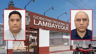 ERM 2026: Somos Perú y Fuerza Popular se enfrentarán en segunda vuelta por GORE Lambayeque