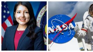 Rosa Ávalos, la peruana que vendía higos de niña y ahora triunfa en la NASA