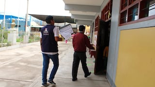 Arequipa: 21 locales de votación de Islay están aptos para las Elecciones Regionales y Municipales 2026