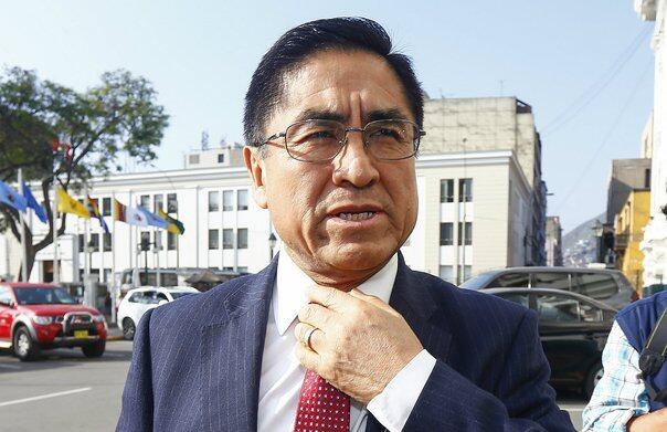 Mildo Martínez, de Hayduk, fue contactado unas 44 veces por César Hinostroza entre los años 2009 y 2015. (Foto: Archivo Correo)