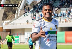 Jersson Vásquez: “La verdad, (el retiro) no lo tenía pensado”