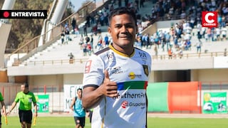 Jersson Vásquez: “La verdad, (el retiro) no lo tenía pensado”