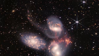 Telescopio James Webb: Así logró capturar el espacio y esto revelaron las primeras imágenes