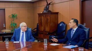 Presidente José Jerí pidió a Julio Velarde continuar cinco años más al frente del BCRP