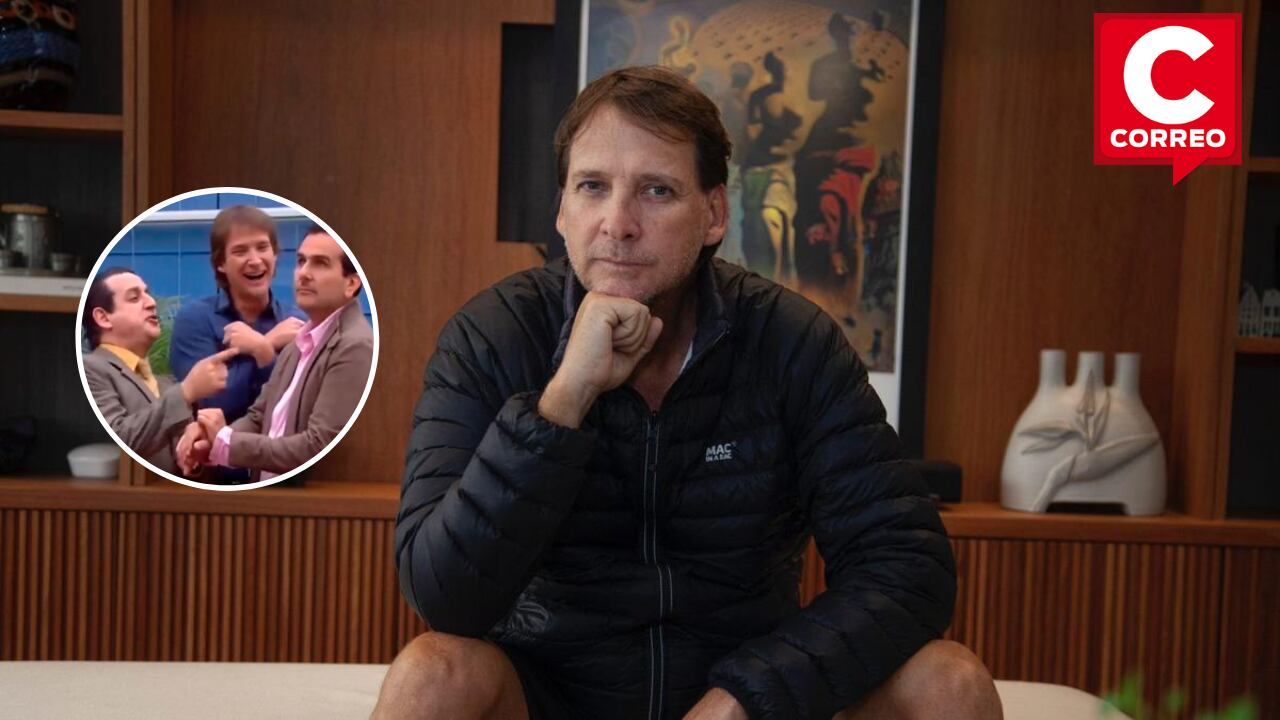 Christian Thorsen revela por qué salió de 'Al Fondo Hay Sitio'