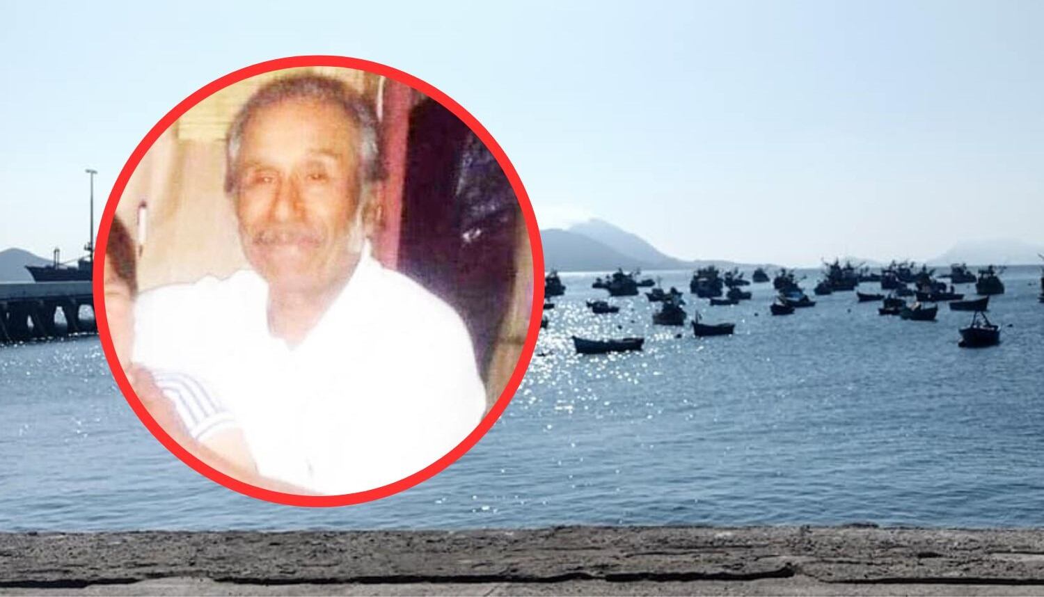 Hombre de mar salió a trabajar en su chalana desde Samanco y fue visto por última vez la tarde del lunes último.