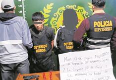 Policía frustra posible asesinato en Trujillo