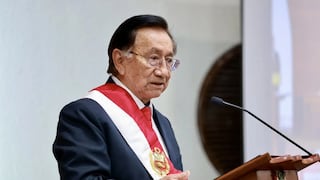 PJ reprograma inicio del juicio a Balcázar para el 30 de junio por hechos durante su gestión como Decano del CAL Lambayeque