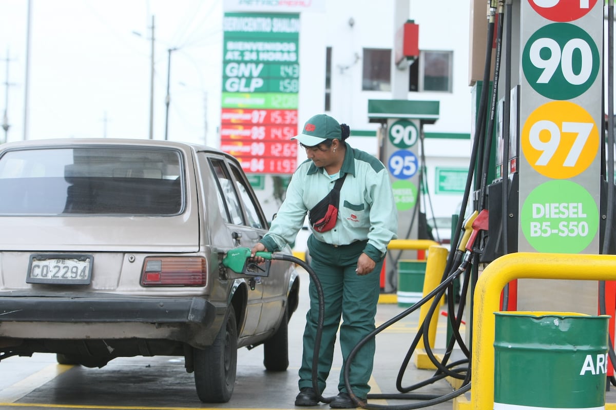 Huancayo: Alza del costo del gas y combustibles golpea la economía familiar