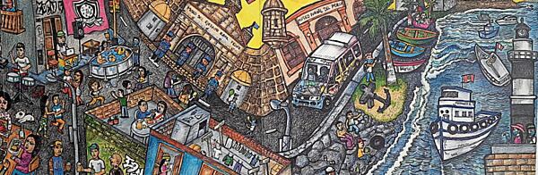 “Como suele pasar, el eslabón que consolidaría nuestra historia estuvo al frente siempre: los pescadores artesanales”, Andrés Ugaz, patronato por la Cocina del Callao.