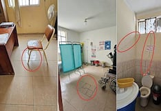Centros de salud del Bajo Piura en riesgo por deficiencias