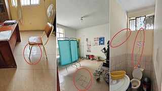 Centros de salud del Bajo Piura en riesgo por deficiencias