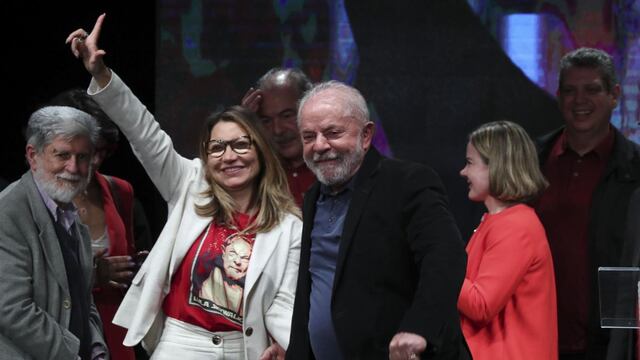 Lula da Silva a la segunda vuelta en Brasil: “Vamos a ganar las elecciones. Esto es solo una prórroga”