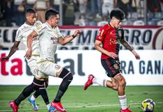 Torneo Apertura: FBC Melgar perdió el invicto al caer goleado 4-1 con Universitario