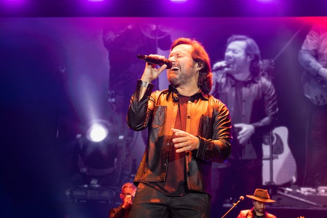 ‘Juntos para ti’: Revive los mejores momentos del concierto de Diego Torres, Gian Marco y Fonseca