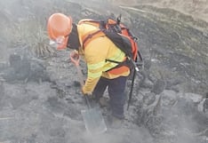 La Libertad: Incendio forestal causa alarma en Santuario Nacional de Calipuy