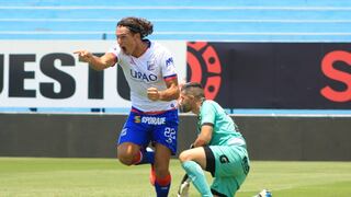 Liga 1: Mannucci vence por 2 a 0 a Cantolao en su debut 