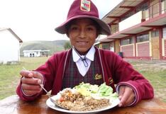 Wasi Mikuna amplía su cobertura alimentaria para estudiantes de secundaria en Junín