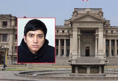 Jhonsson Cruz Torres: Poder Judicial dicta 36 meses de prisión preventiva para cabecilla de Los Pulpos