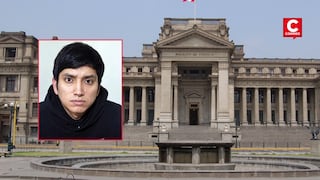 Jhonsson Cruz Torres: Poder Judicial dicta 36 meses de prisión preventiva para cabecilla de Los Pulpos