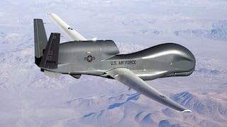 Estados Unidos inicia vuelos de vigilancia sobre Siria