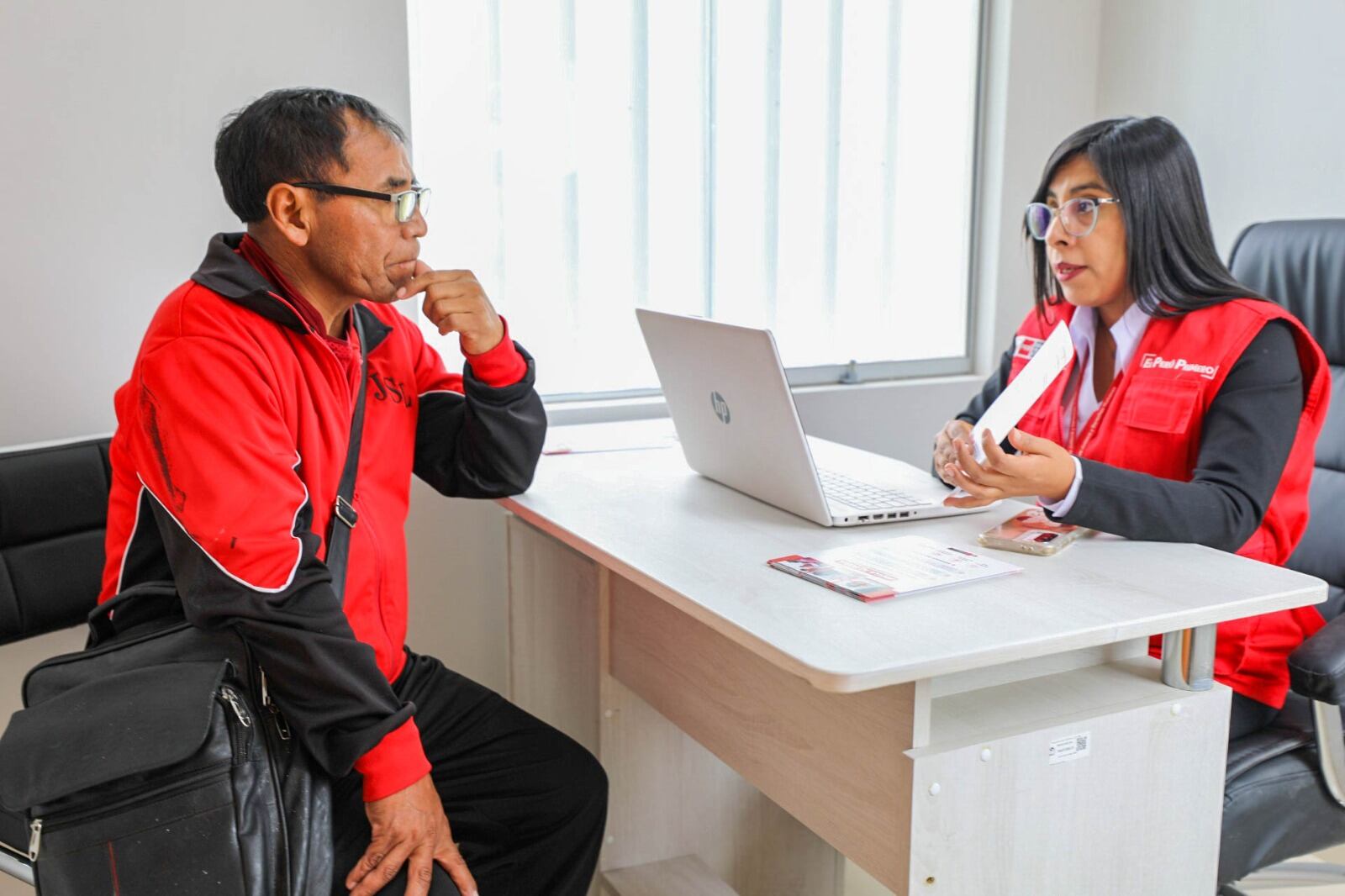 Abren oficina de Defensa Pública en Yura