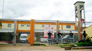 Huancayo: 40 internos y 10 agentes del INPE con diagnóstico positivo al COVID-19
