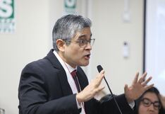 Según la Fiscalía no cuadran las cuentas del fiscal Pérez