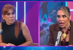 Ethel Pozo revela por qué mantiene su amistad con Christian Domínguez: “no tengo otro amigo infiel”