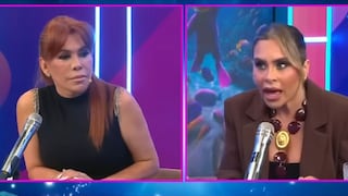 Ethel Pozo revela por qué mantiene su amistad con Christian Domínguez: “no tengo otro amigo infiel”