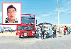Tragedia en la vía Chiclayo–Ferreñafe: mueren chofer y niño tras choque de miniván