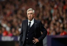 Carlo Ancelotti condenado a un año de prisión en España por fraude fiscal en 2014