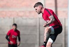 Pablo Erustes anuncia sacrificio y goles en FBC Melgar