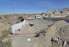 Puente Sol de Oro sin fecha de construcción y vecinos de Cayma piden prioridad