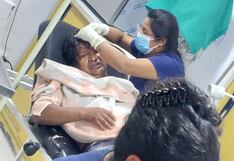 Arequipa: Enfrentamiento entre pobladores y mineros de Calpa Renace dejó nueve heridos